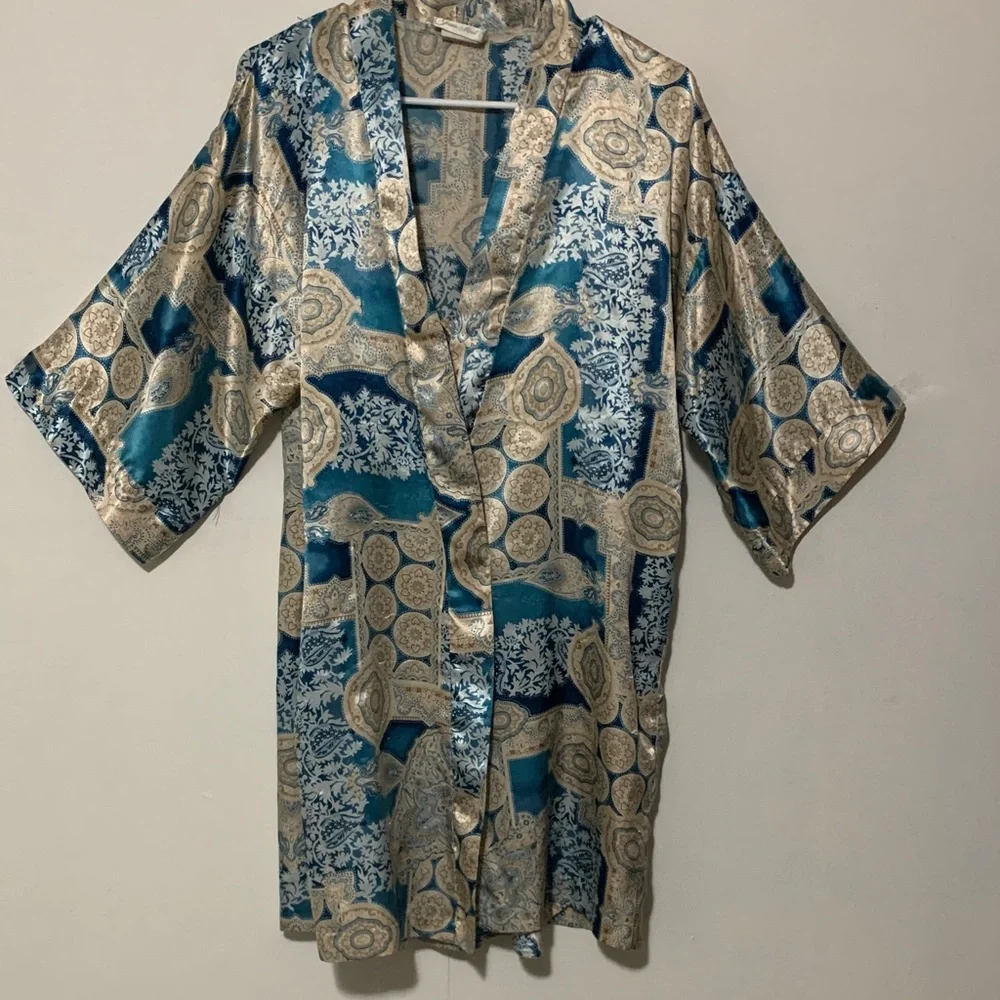 Inner Most Vintage Sleepwear Lingerie Set